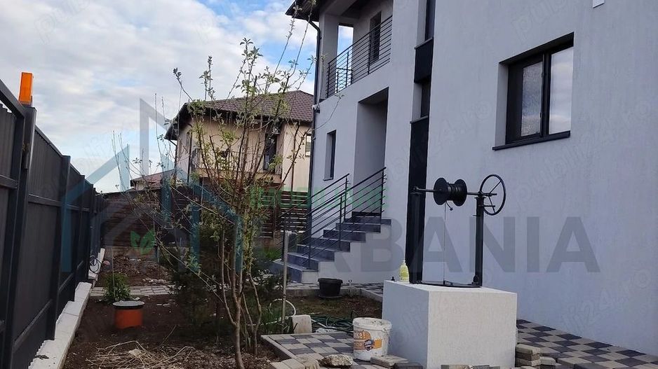 Casă cu etaj de vânzare, Miroslava – 500 mp, 4 camere, an construcție 2025 - Poză 1