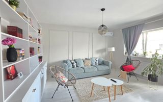 Apartament cu 3 camere modern, bloc 2018, Lidl Metalurgiei, metrou,STB - Poză 24