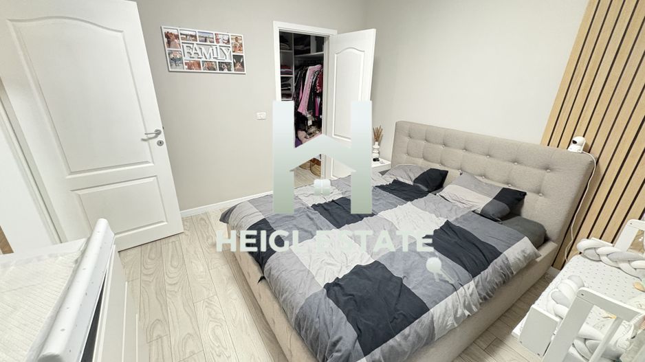 Apartament cu 2 camere decomandat in Giroc la etajul 1 - Poză 4