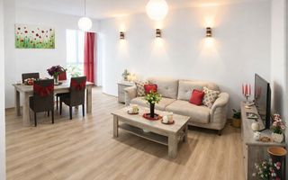 Apartament spatios 3 camere - 80 mp - Soporului - Poză 1