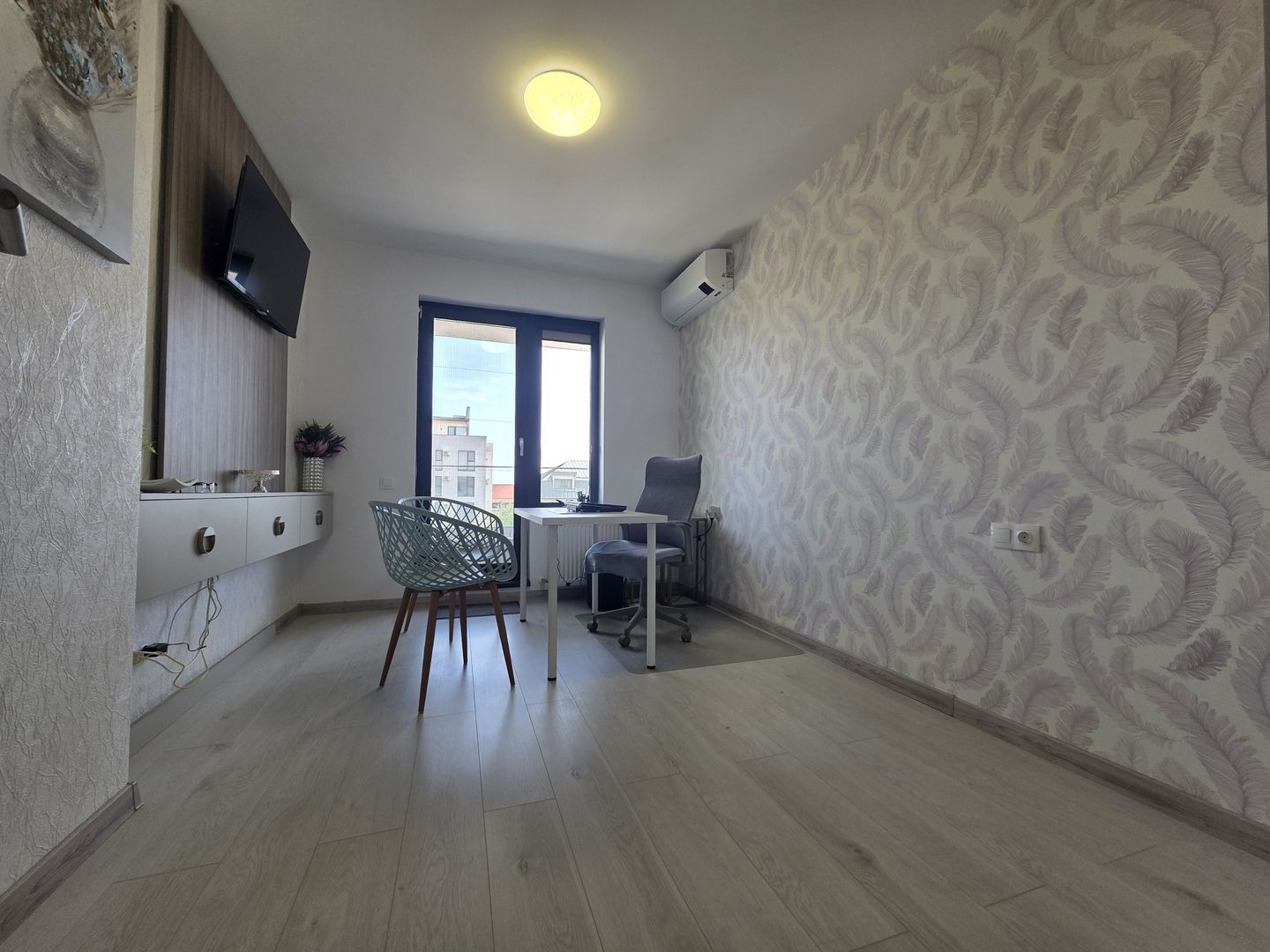 Apartament 2 camere Pipera Rond OMV Pipera Plaza ideal birou - Poză 17