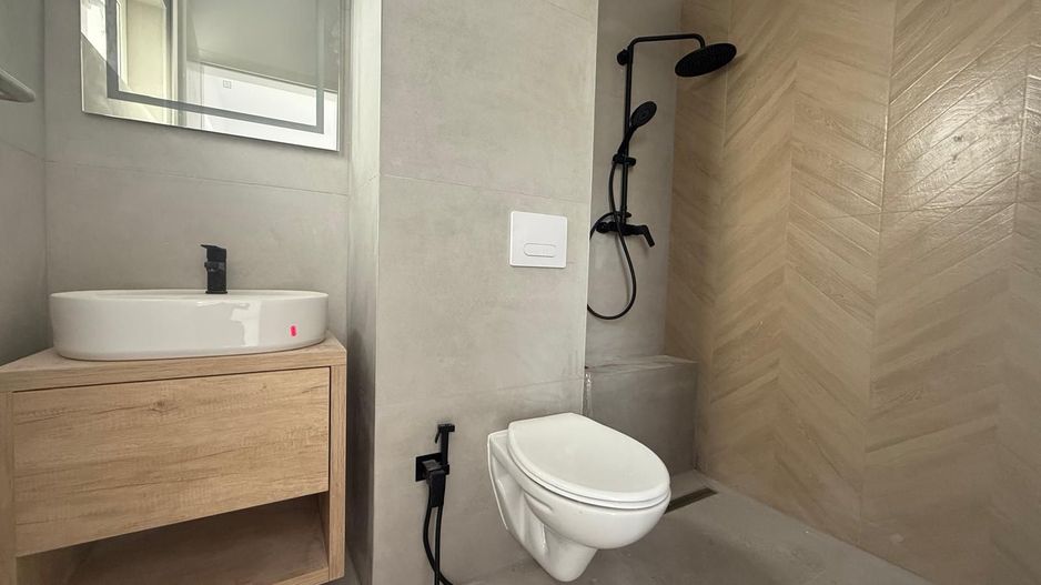 Apartament decomandat 3 camere, 2 bai, etaj 1 in bloc nou! - Poză 4