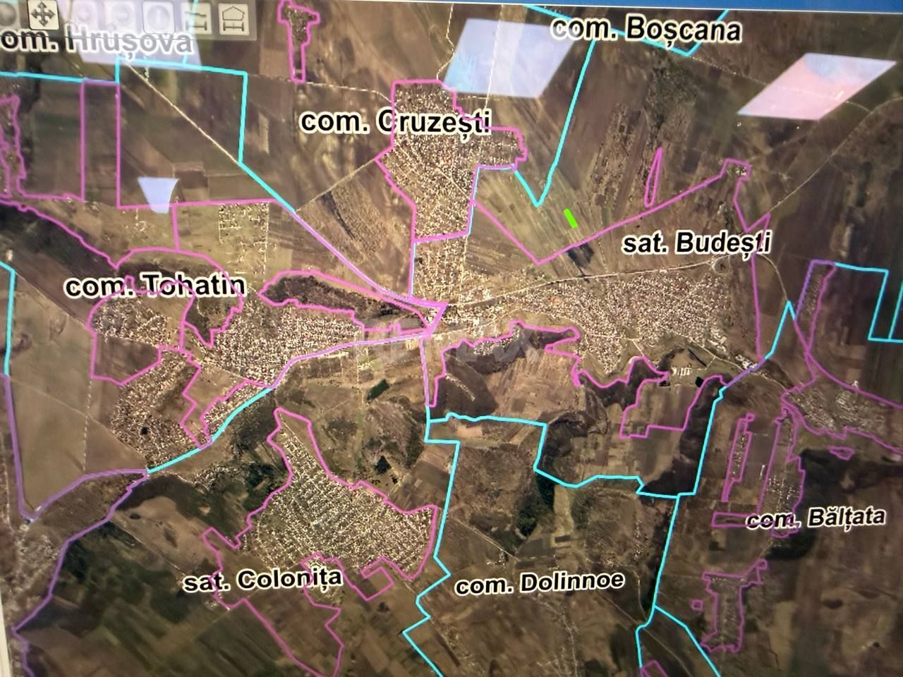 Teren Budești, Mun. Chișinău - Poză 8