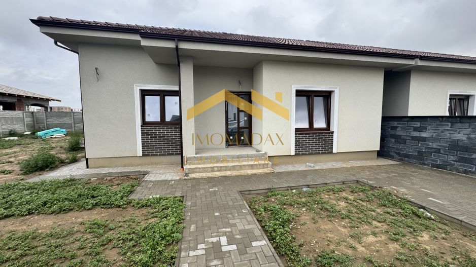 Mosnita Nouă-Duplex Parter-Finisaje la Alegere - Poză 2