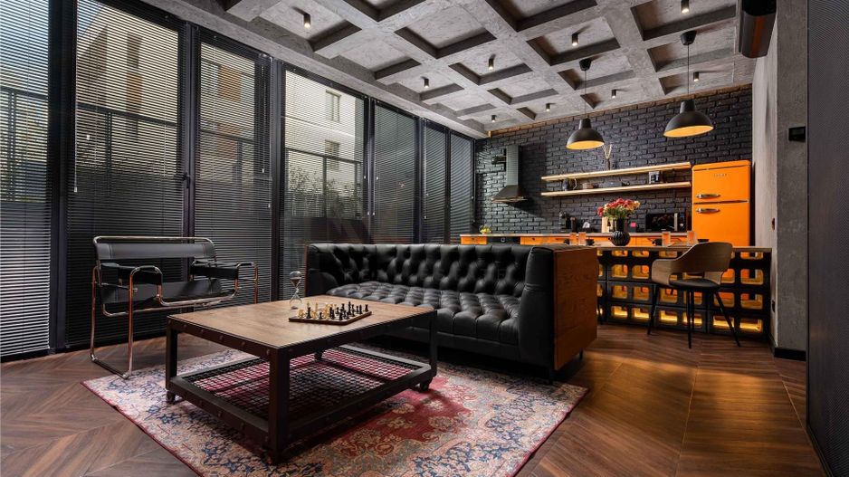 Apartament 3 Camere | Win Herastrau | Special Design - Poză 1