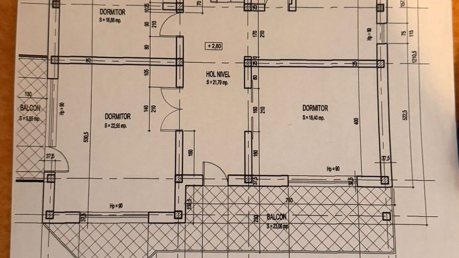 CASA VATRA NOUA | TEREN 990 | OPORTUNITATE - Schiță 11