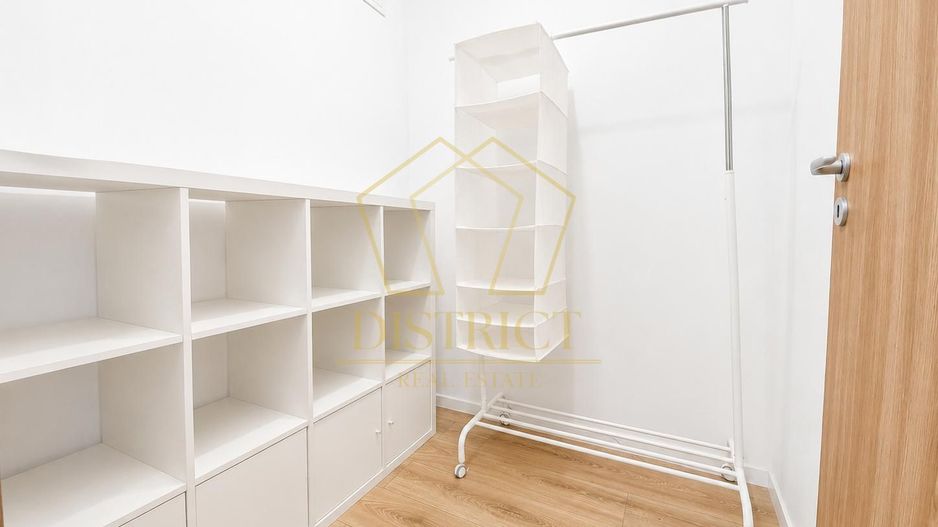 Apartament spatios cu 2 camere | XCity Tower | Torontalului - Poză 11