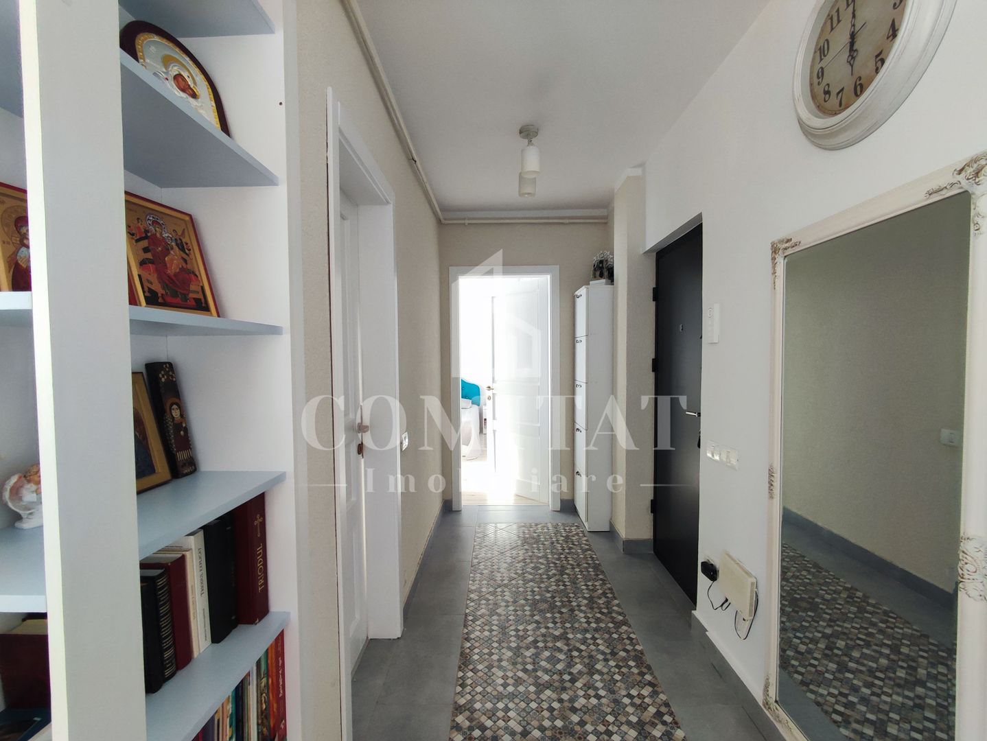 Apartament cu 3 camere | Terasă generoasă de 34 mp | Sânnicoară - Poză 13