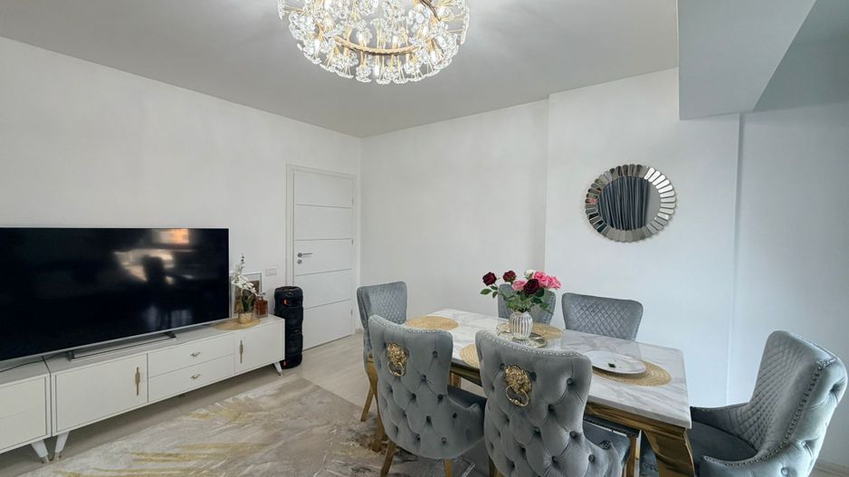 Apartament 3 camere | Quartz Residence | Bloc nou | Parcare subterana - Poză 3