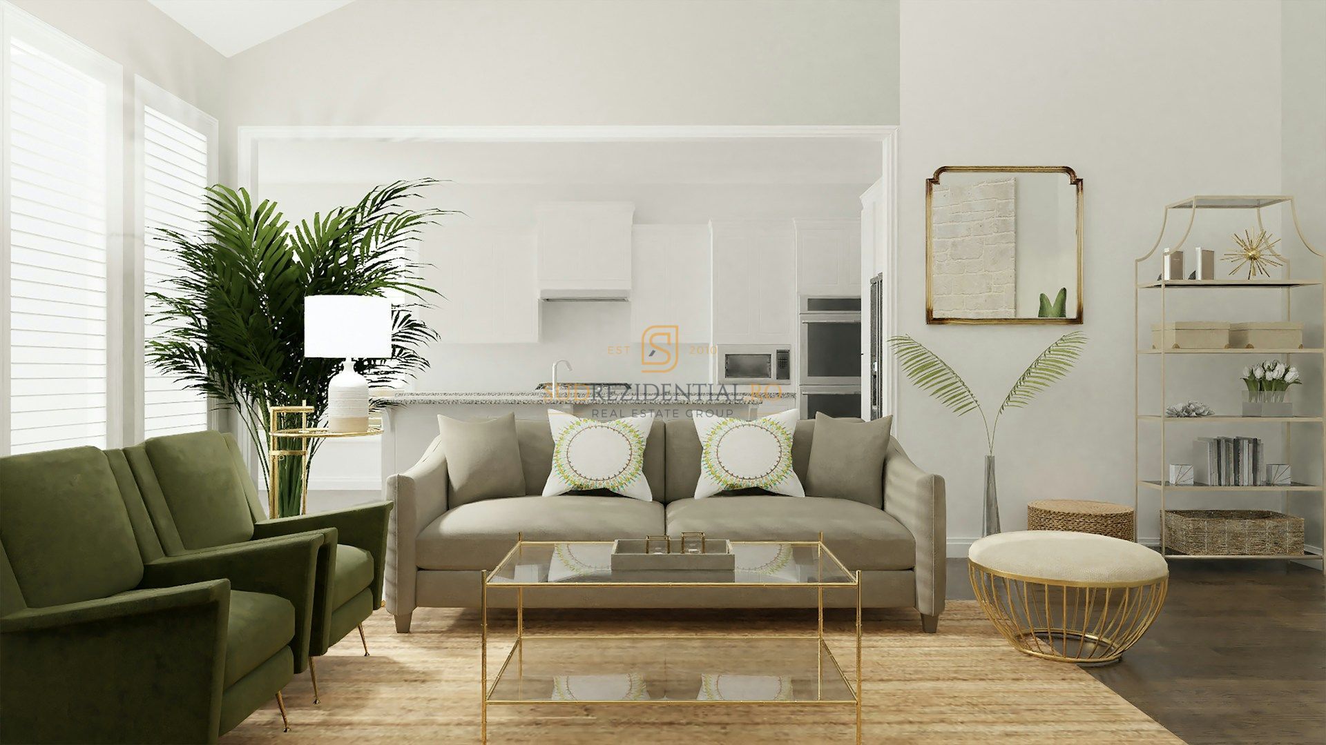 Apartament nou in imobil premium - 3 camere, Metalurgiei – Comision 0! - Poză 1