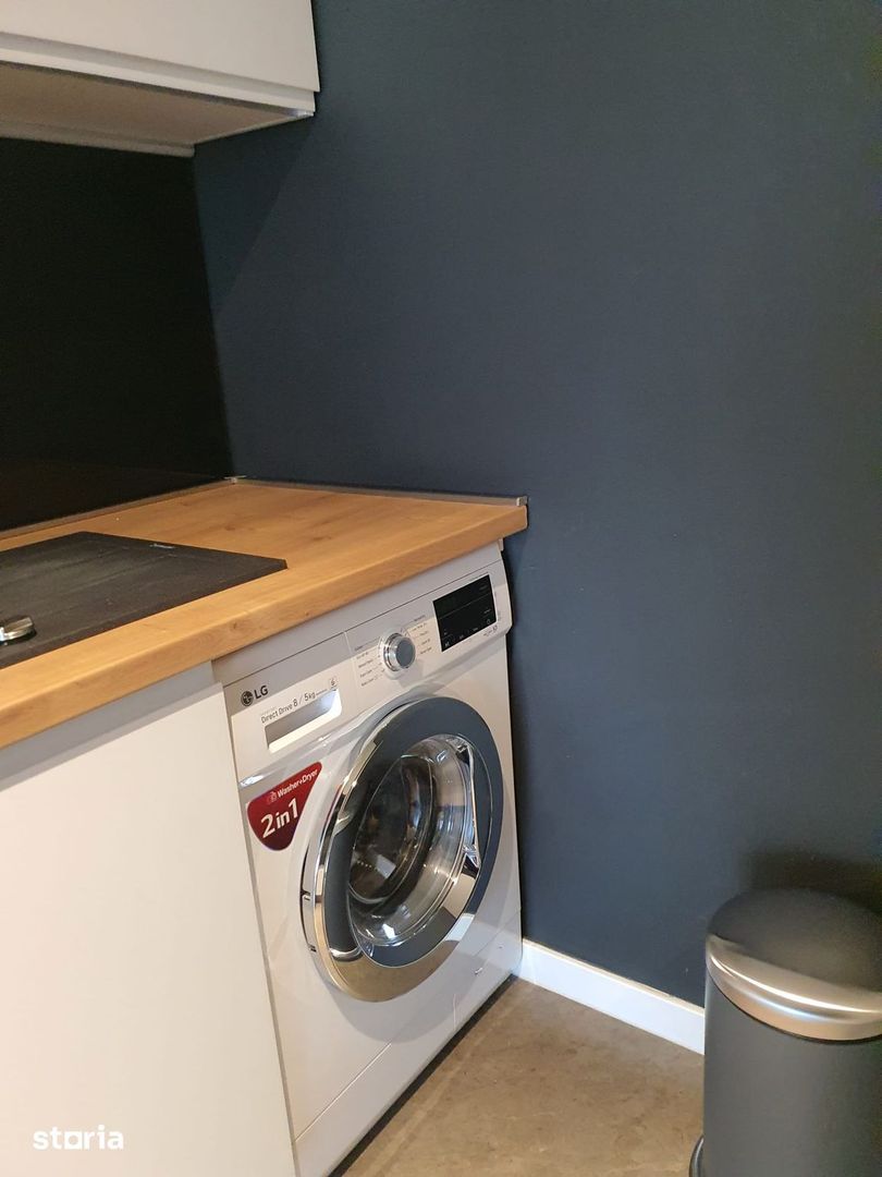 Apartament 2 camere cu parcare | One Herăstrău Plaza | Vedere liberă - Poză 6