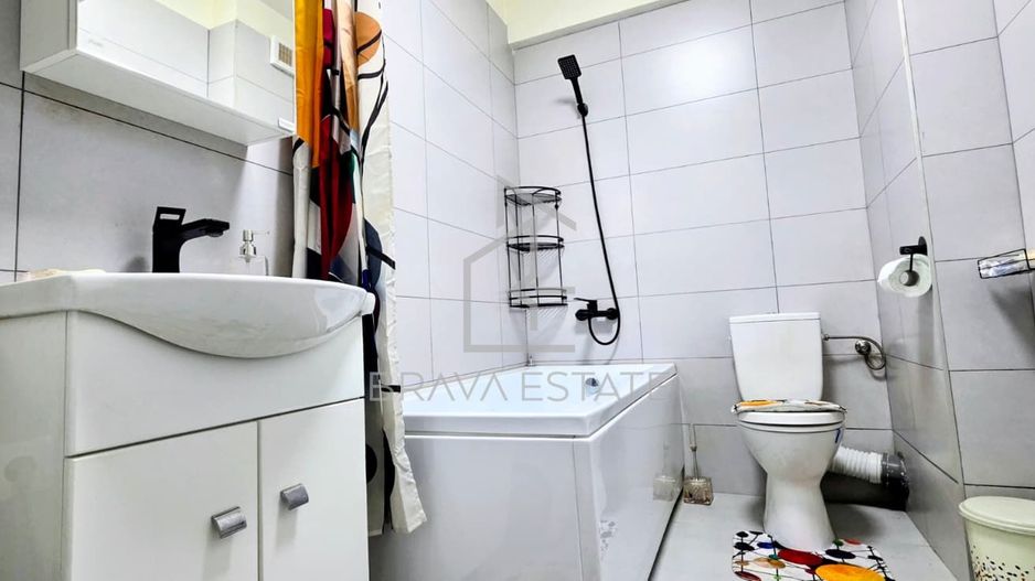 Apartament 38 mp , balcon, intermediar, parcare ,zona Terra , Florești - Poză 10