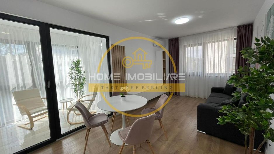 Bloc nou , ap o camere , etaj intermediar , Zona Dacia. - Poză 1