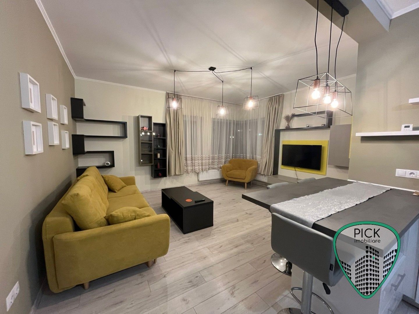 P 4222 - Apartament cu 2 camere în Târgu Mureș, Unirii, Ama Residence - Poză 1