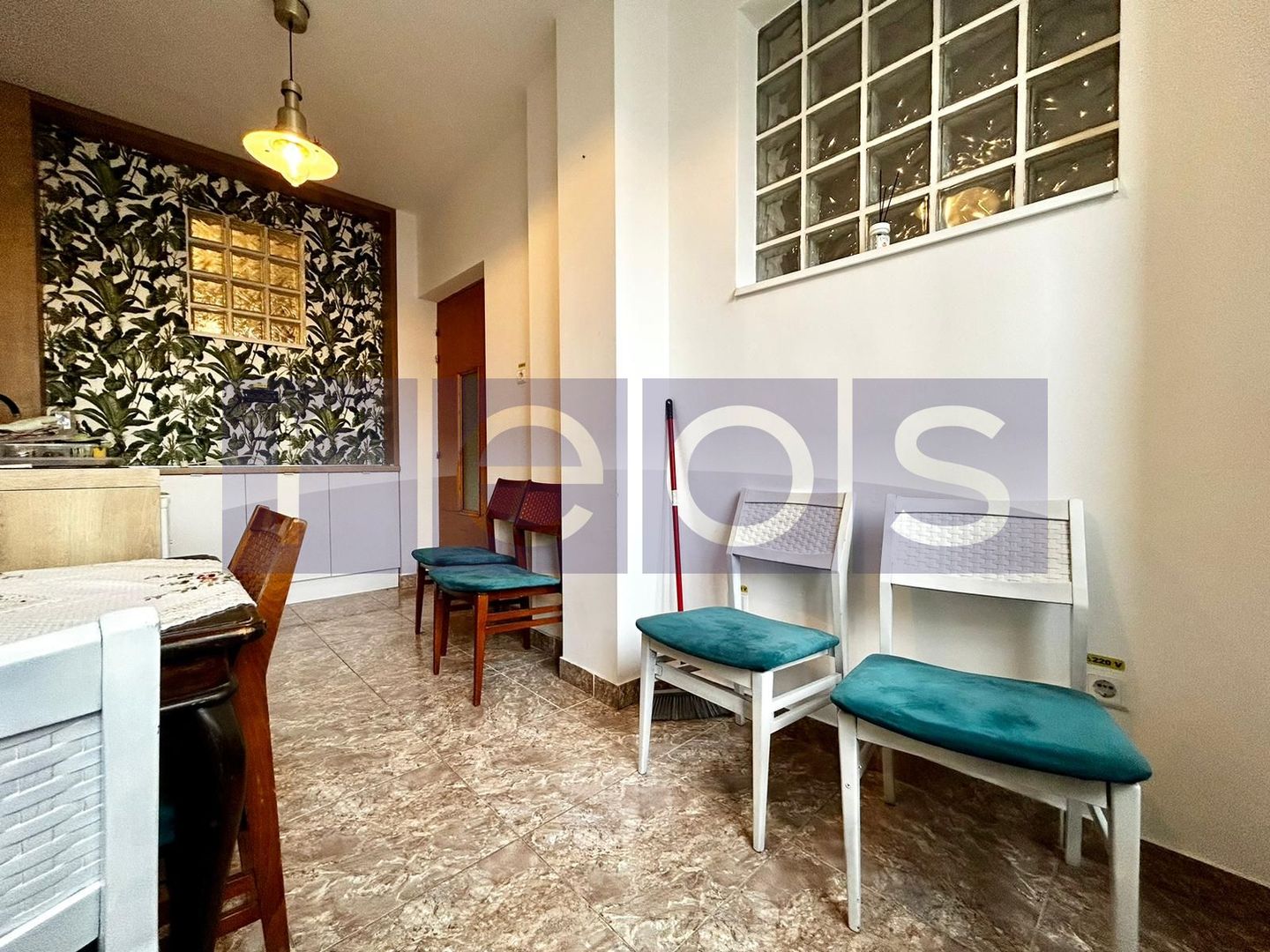 INCHIRIERE 2 CAMERE | 63 MP | CENTRALA PROPRIE | TERASA 22 MP | ZONA FLOREASCA - Poză 4