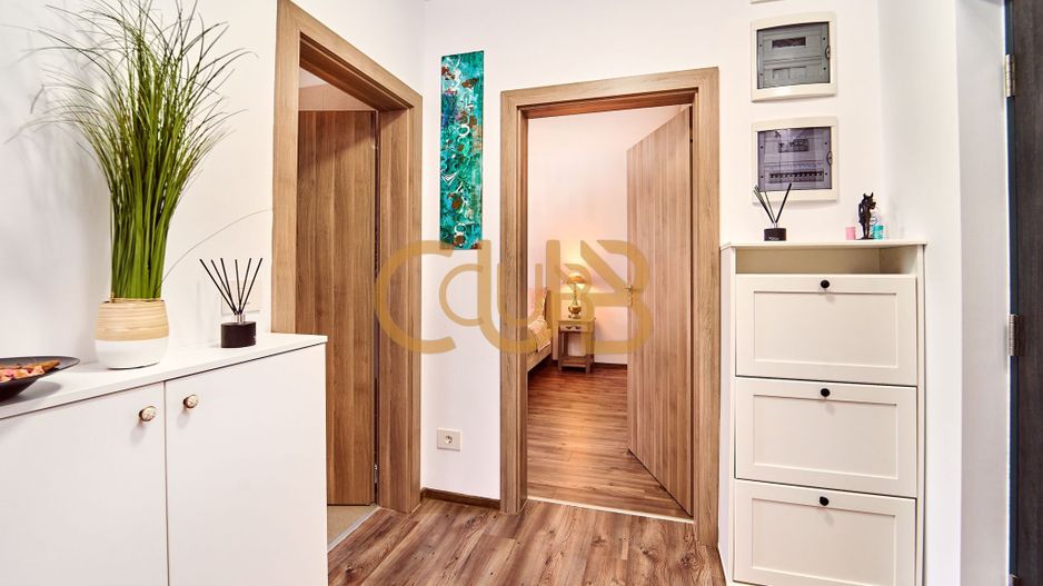 IRIS Armoniei - Ap2cam complet mobilat+utilat|2balcoane,bloc nou - Poză 6