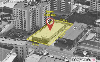 Spatiu Comercial I 996 mp, TEREN 1.600 mp I Vad Comercial Excelent I COMISION 0% - Poză 1