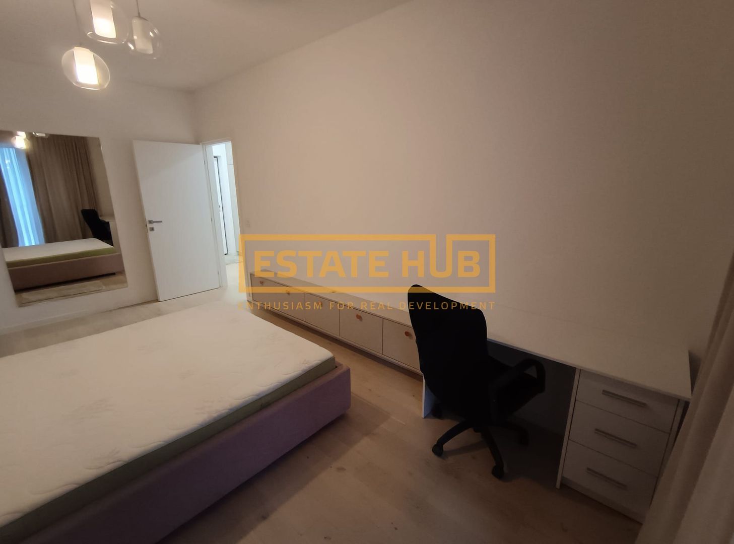 Apartament de 2 camere în ansamblul Record Park, zonă centrală - Poză 7