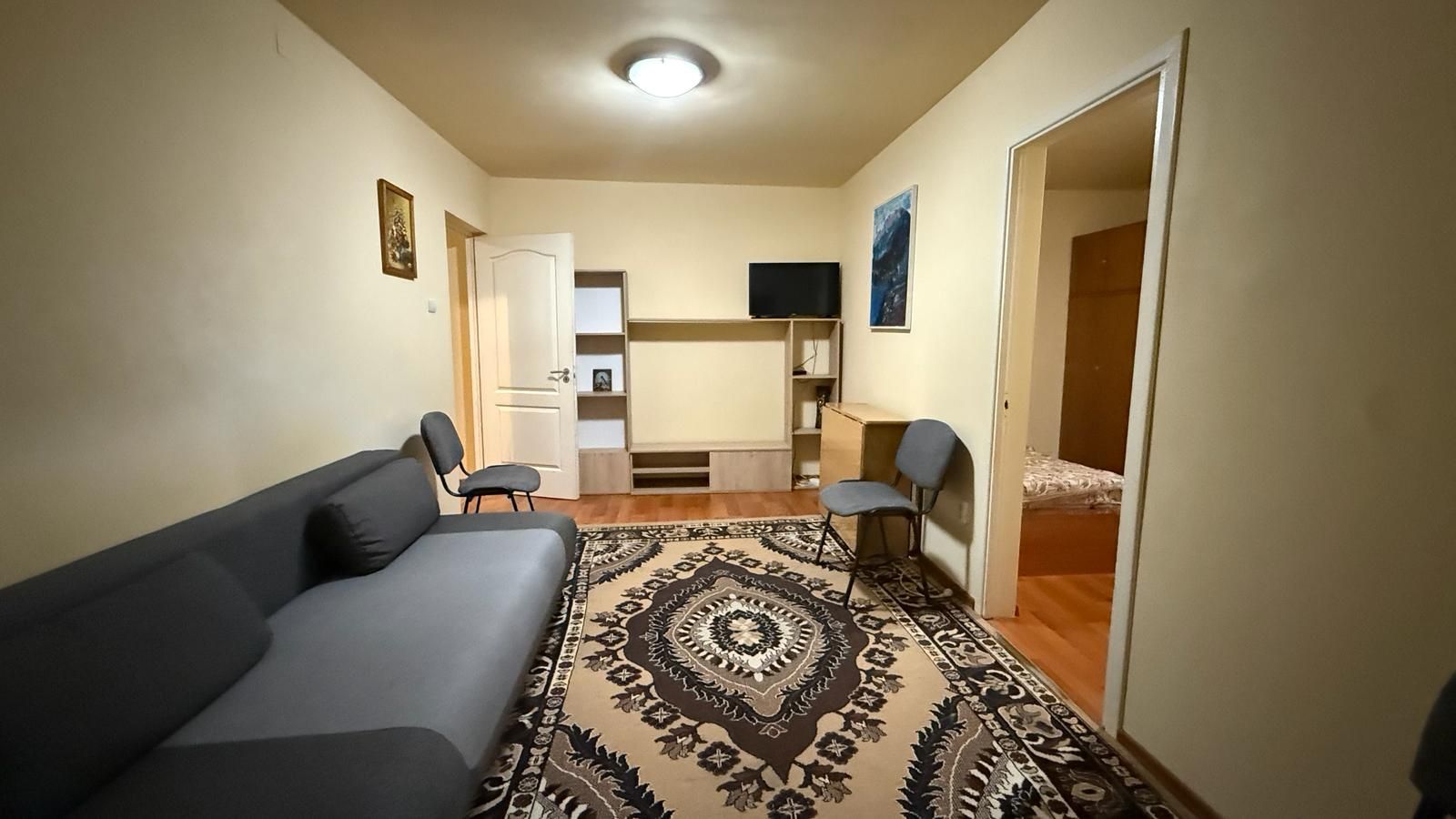 COMISION 0% | Apartament 2 Camere | Parter  Mobilat  Olimpia-Stadion - Poză 2