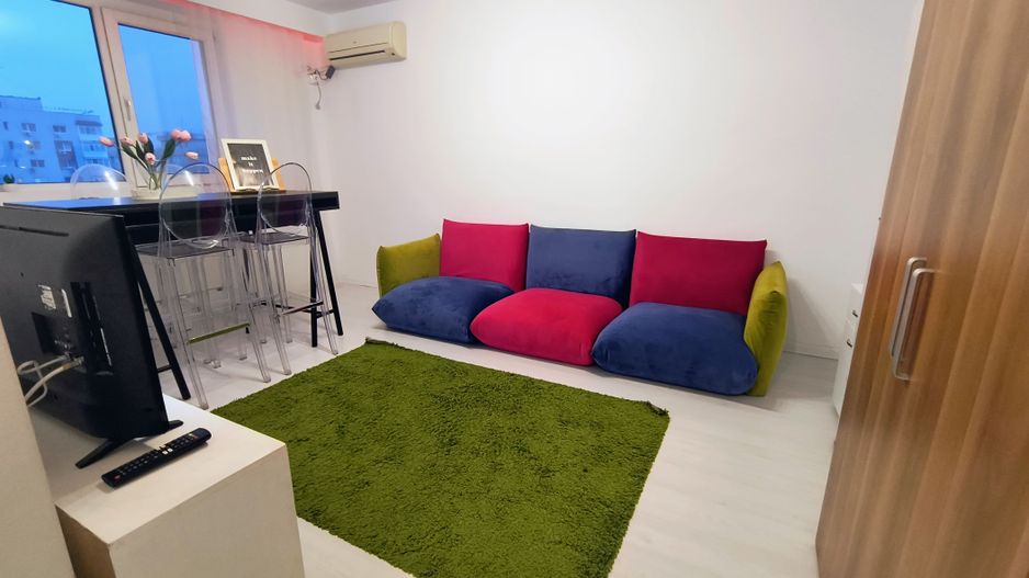 2 camere, Piata Victoriei, Titulescu, Banu Manta, Kisseleff - Poză 1