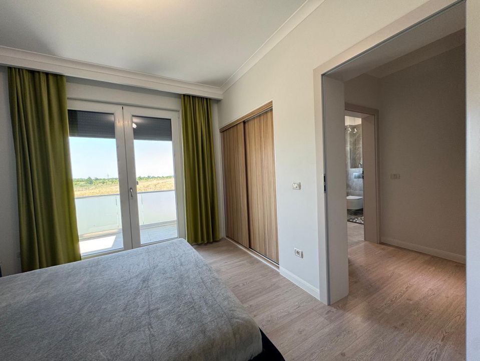 Prima inchiriere! Apartament modern, complet utilat, in Dumbravita - Poză 26