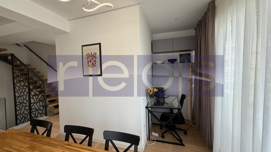 INCHIRIERE DUPLEX 3 CAMERE | FLOREASCA-VERDI | MOBILAT SI UTILAT LUX - Poză 16