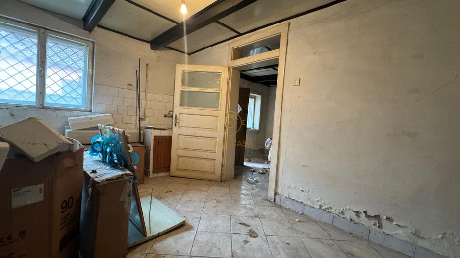 Teren 359MP Strada Paris+Casa care necesita Renovare sau Demolare - Poză 5