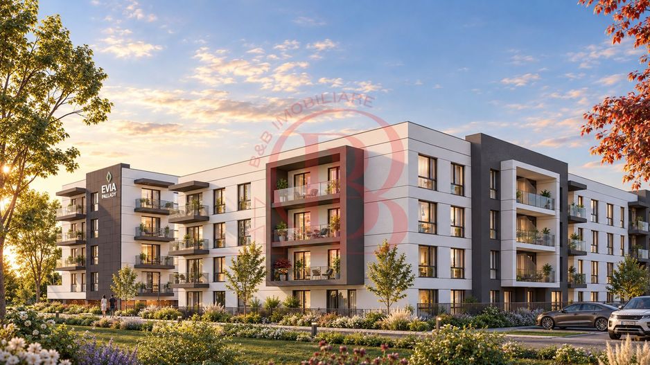 Apartament Premium 4 camere Th. Pallady Metrou Teclu - Poză 7