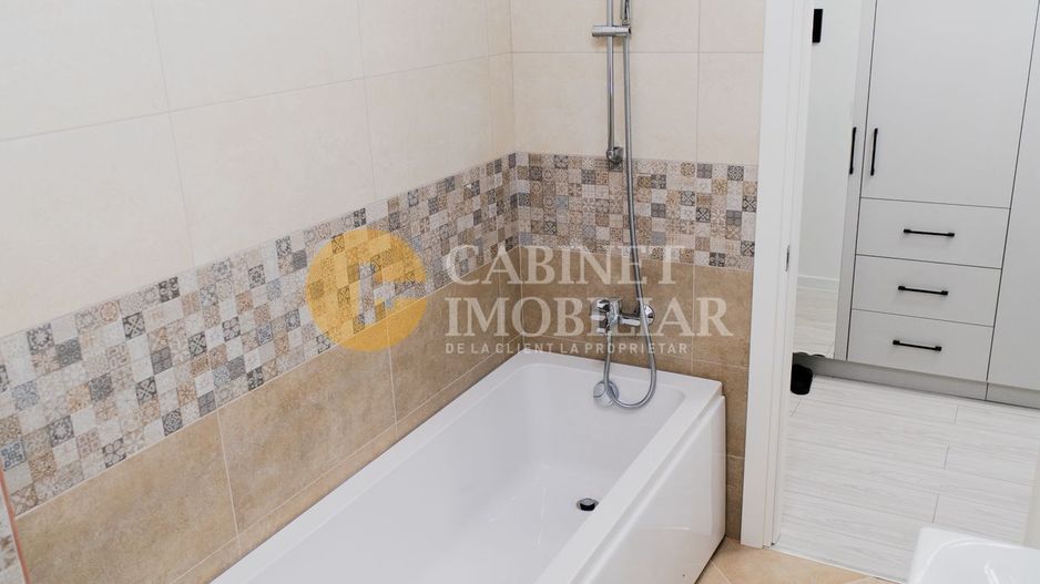 1 CAMERA DECOMANDAT--ETAJ 1--LOC PARCARE INCLUS--MOBILAT+UTILAT - Poză 4