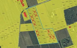 Teren de vânzare în Sorogari, Comuna Aroneanu – 750 și 910 mp, extravilan - Poză 1