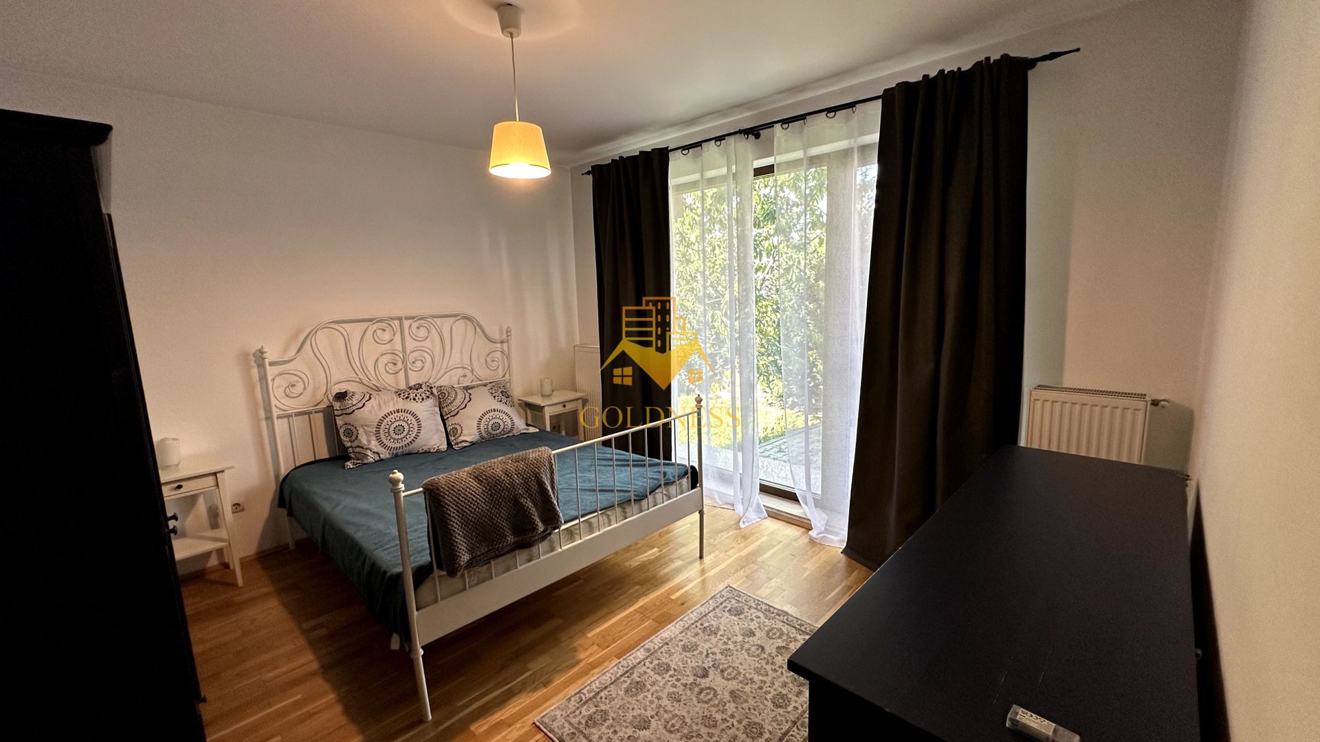 2 camere, Europa, Eugen Ionescu, Calea Turzii,Parcare, Gradina proprie - Poză 1