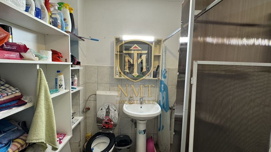 Apartament cu 2 camere | 48 mp  | Floresti - Poză 12