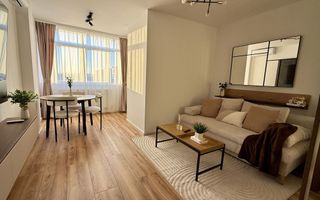 Apartament modern, complet renovat, cu panoramă superbă– Gheorgheni, str. Detunata - Poză 2