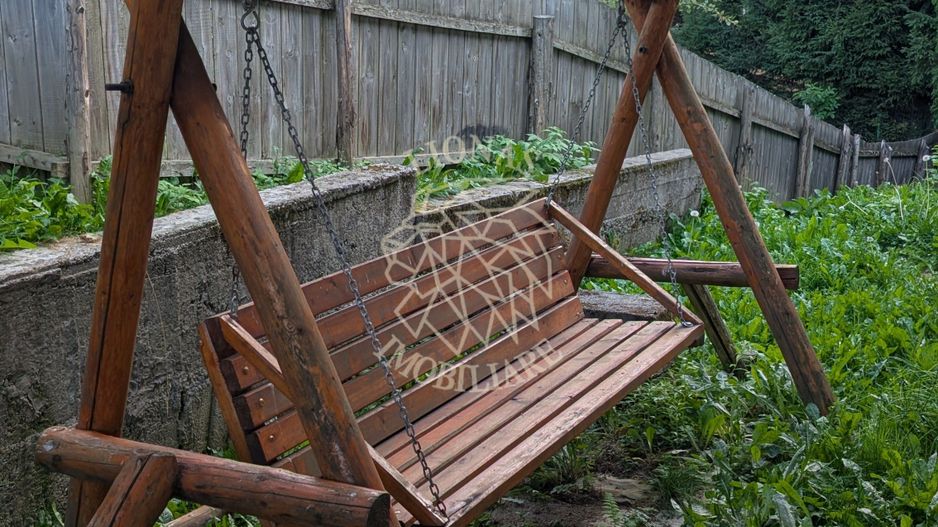 Cabana 110 mp-2 balcoane-teren 900 mp-zona gratar-Piatra Fantanele - Poză 7