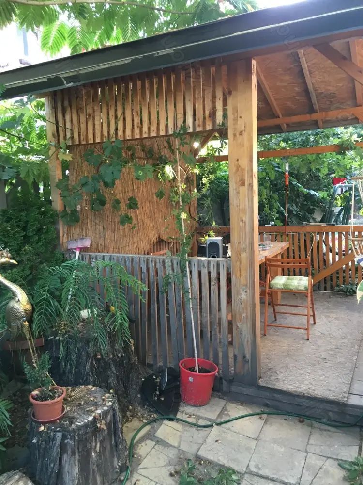 URGENT!, teren cu dubla deschidere,  casa reconditionata, NEGOCIABIL - Poză 1