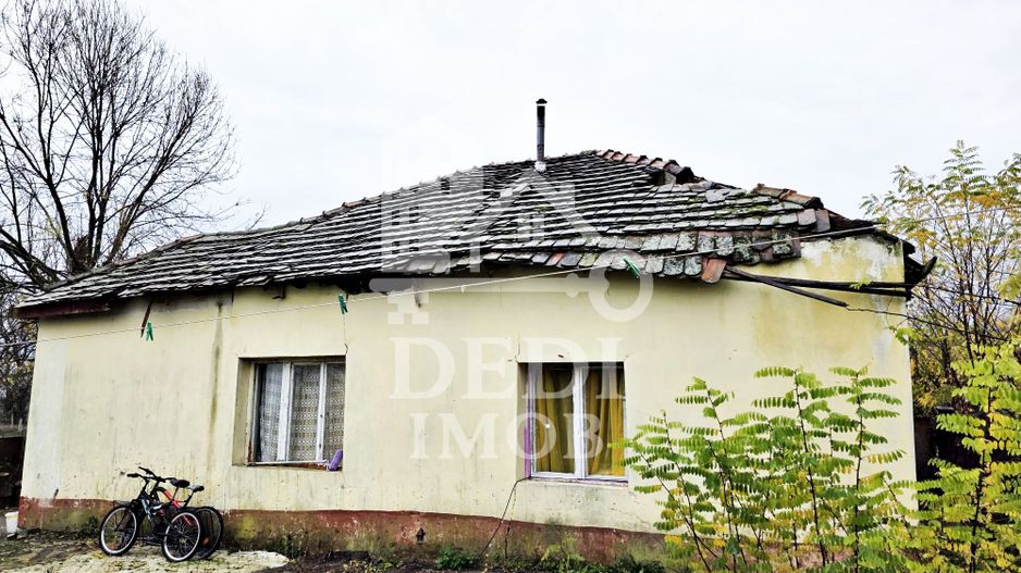 Casa de vanzare cu teren de 1532 mp in satul Berini, Timis - Poză 4
