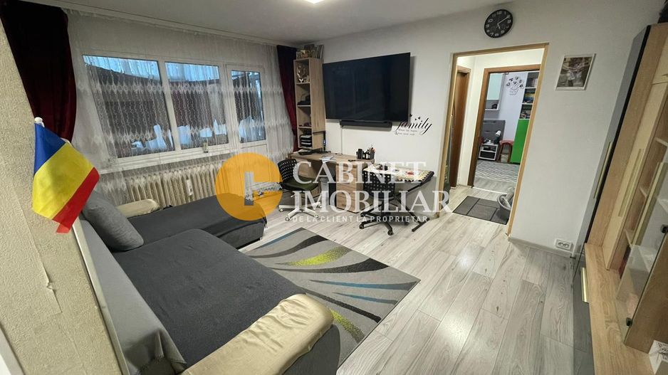 CANTEMIR - 2 CAMERE - ETAJ INTERMEDIAR - 52 MP - Poză 1