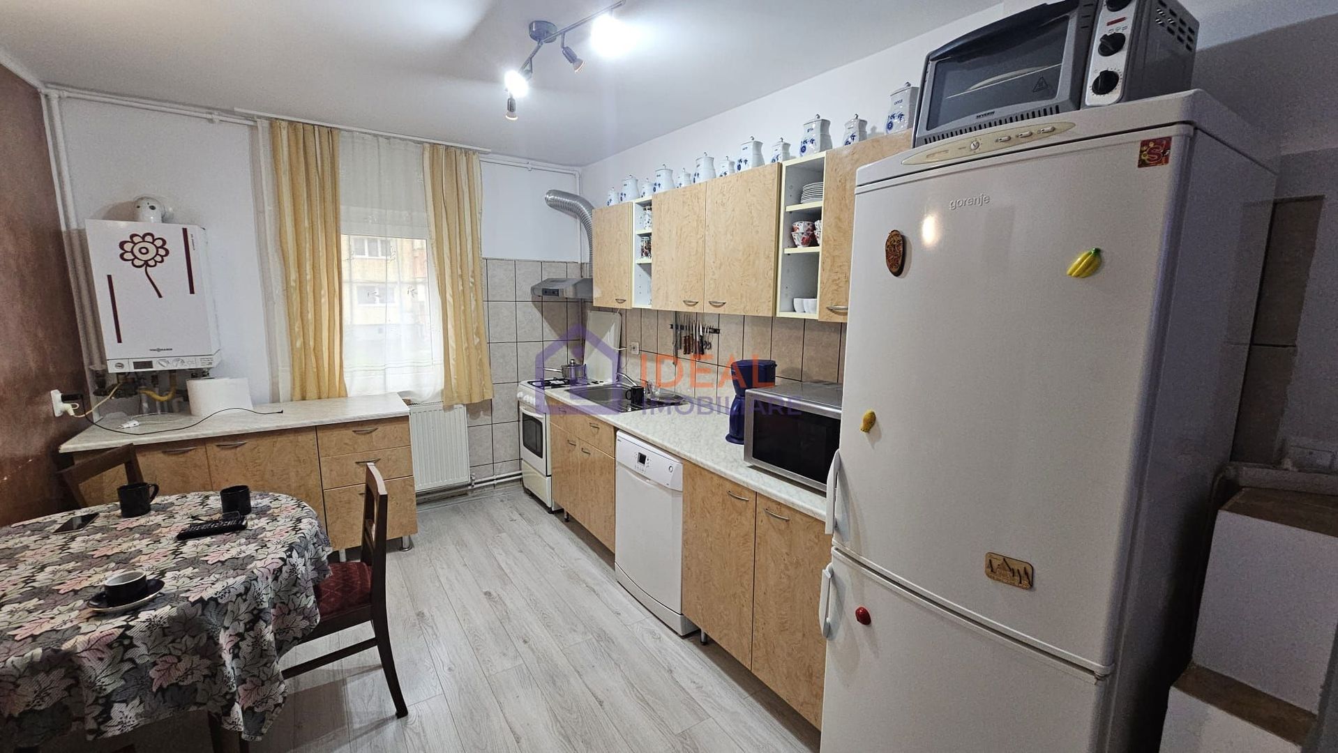 Apartament cu 3 camere, 65 mpu, in Turnisor - Poză 16