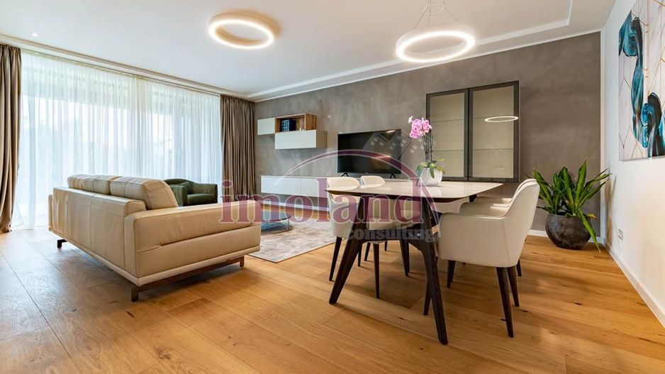 Apartament NOU - 3 camere - Pipera - Iancu Nicolae - Poză 1