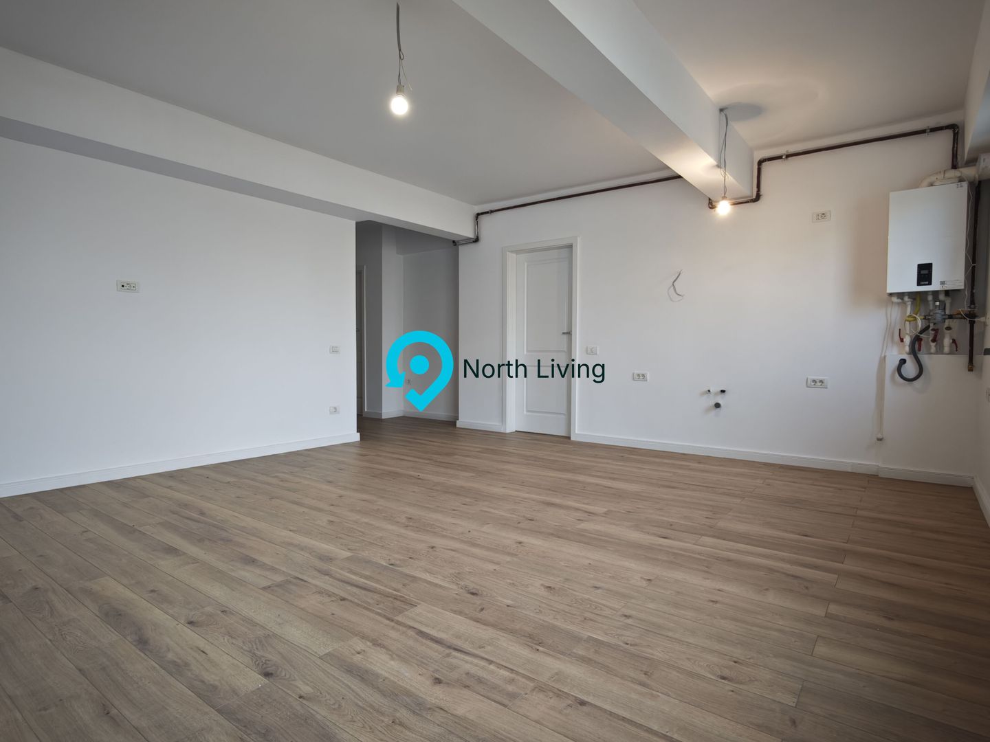 Apartament 3 camere | 2 băi | balcon | Străulești | etaj 2 - Poză 3