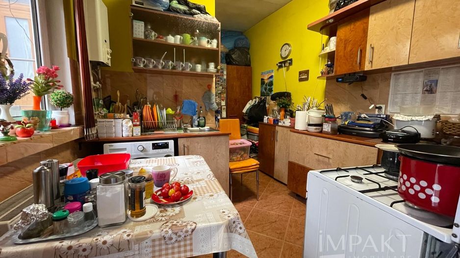 Vând apartament 2 camere la casa cu curte in centru Clujului! Parcare! - Poză 8