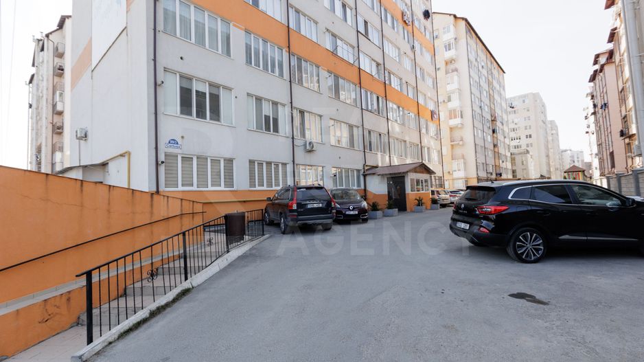 Vânzare, apartament, 1 cameră, str. Cartușa, Dulești - Poză 18