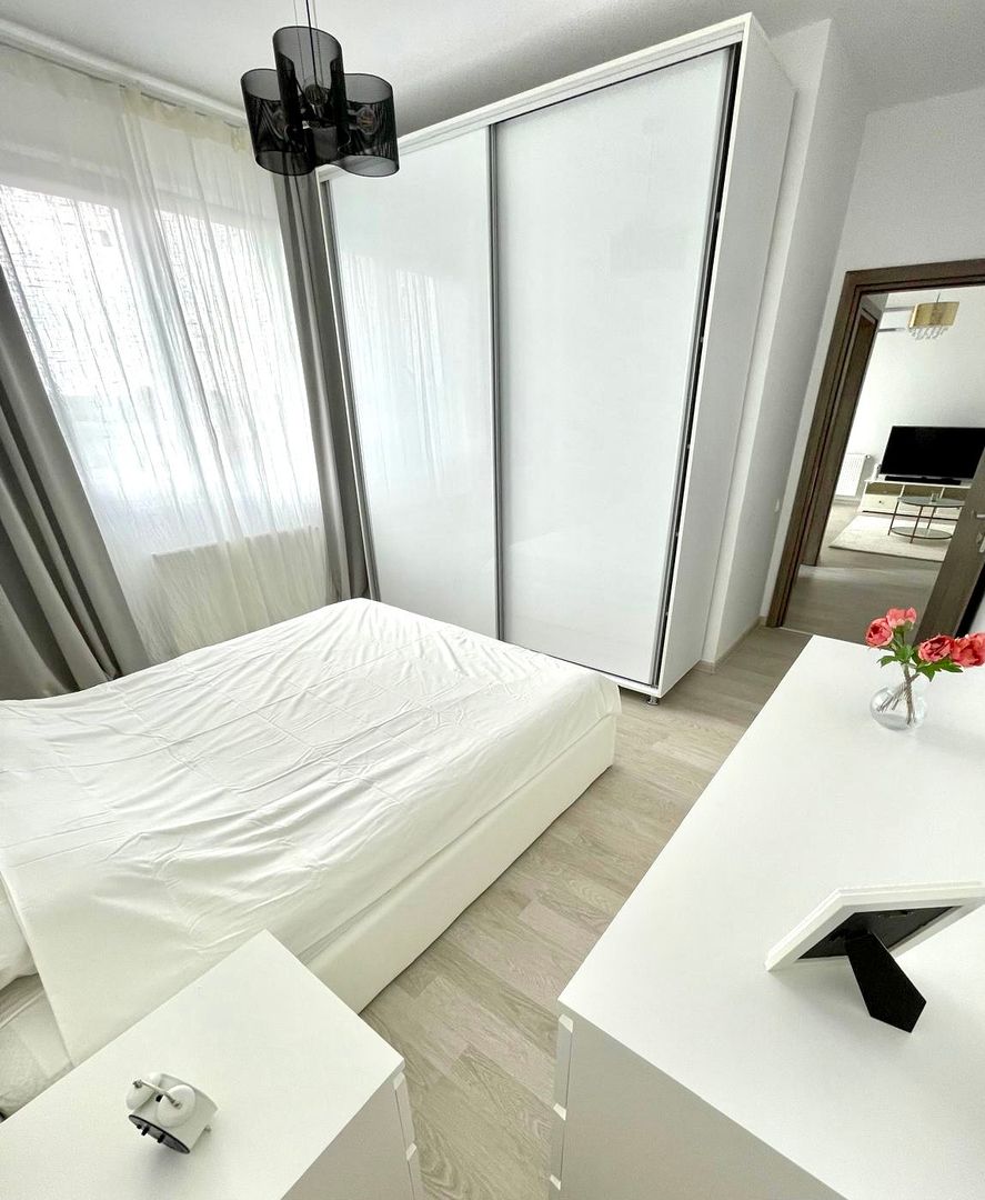 Apartament cu 2 camere | Luxor Residence Otopeni | Parcare| Boxa - Poză 7