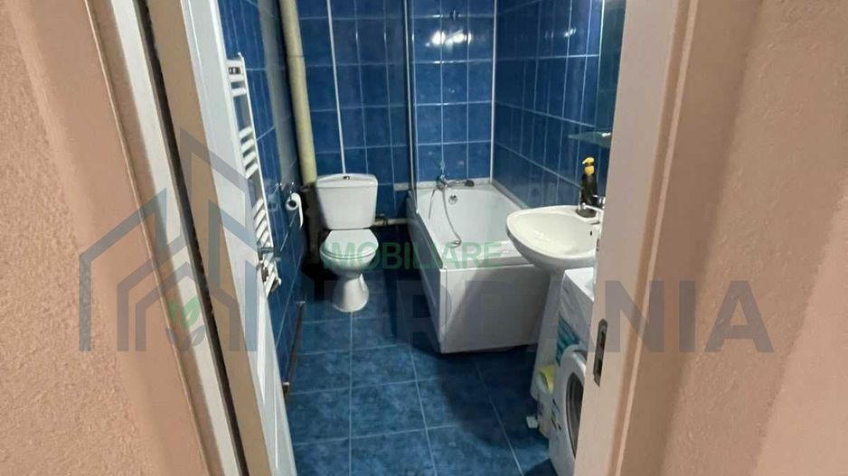 Apartament 3 camere de închiriat, mobilat și utilat, zona Hala Centrala, Iași - Poză 1