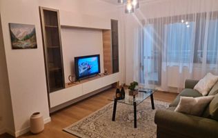 Închiriez apartament 2 camere, Dimitrie Leonida, cu loc de parcare