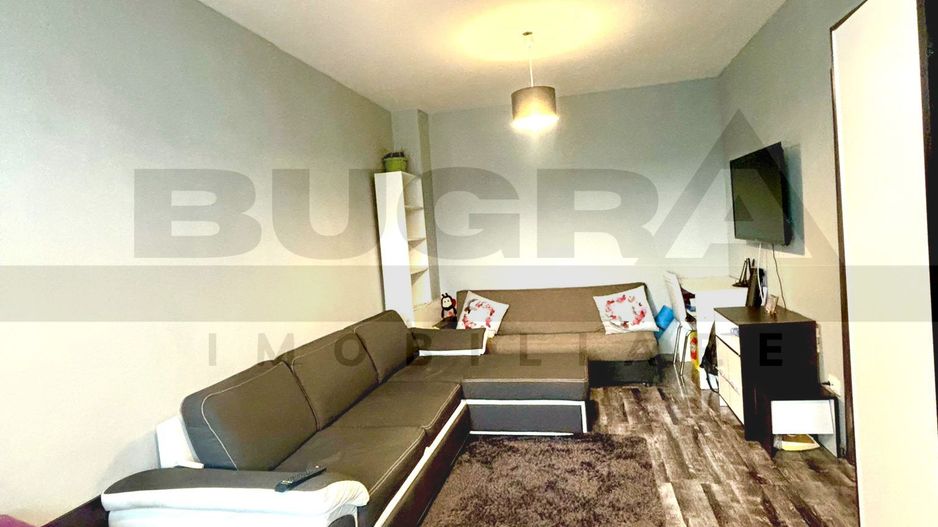 Apartament 37 mp de tip studio, Baza Sportiva Gheorgheni - Poză 4