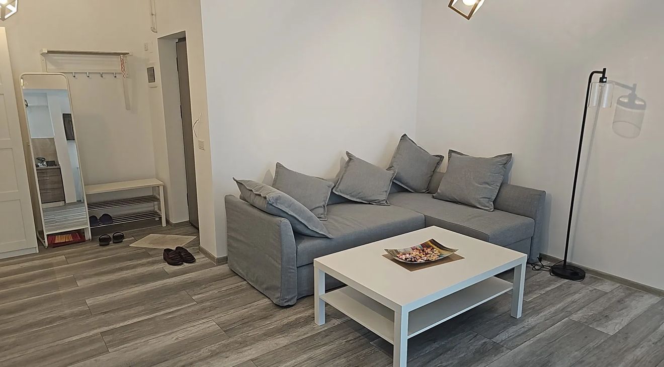 AP. 2 CAMERE SOS. FUNDENI, BLOC NOU, CENTRALA, BUCATARIE OPEN-SPACE - Poză 1