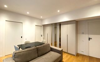 VANZARE APARTAMENT 3 CAMERE | ONE COTROCENI PARK | TERASA | MOBILAT COMPLET - Poză 2