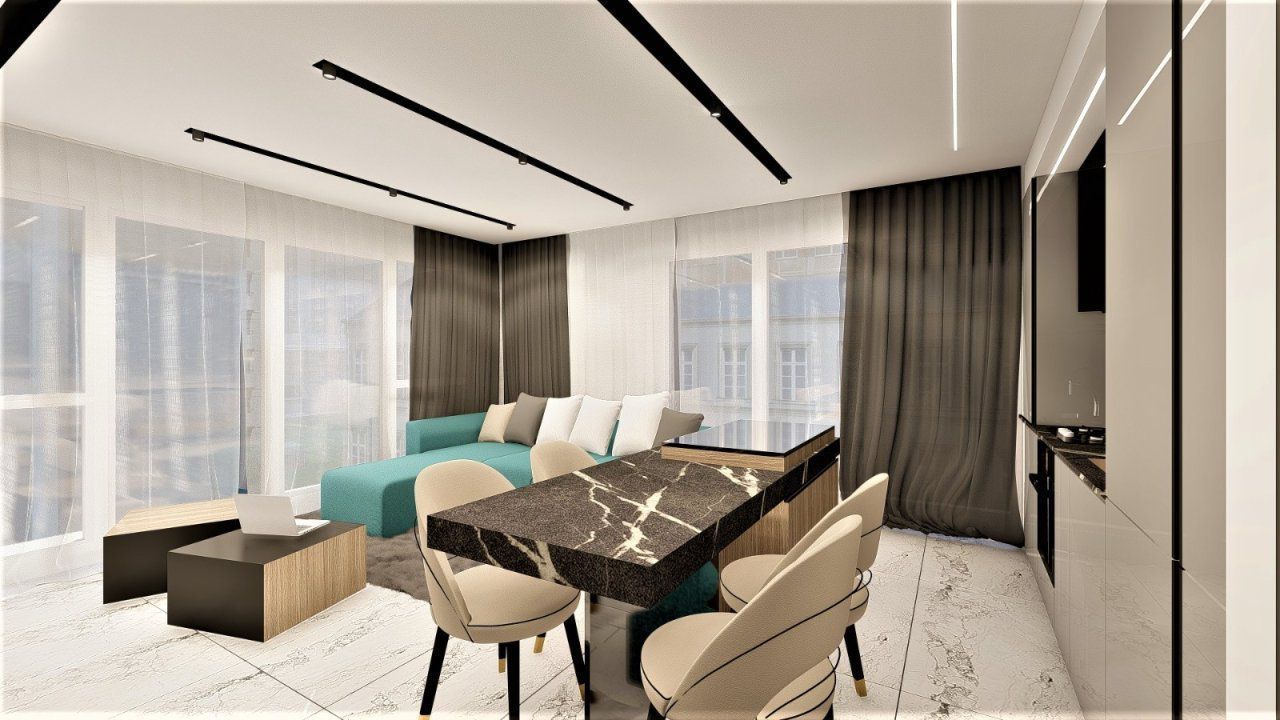 Mihai Bravu 3` Metrou Timpuri Noi Tineretului Totul Nou UltraLux - Poză 2