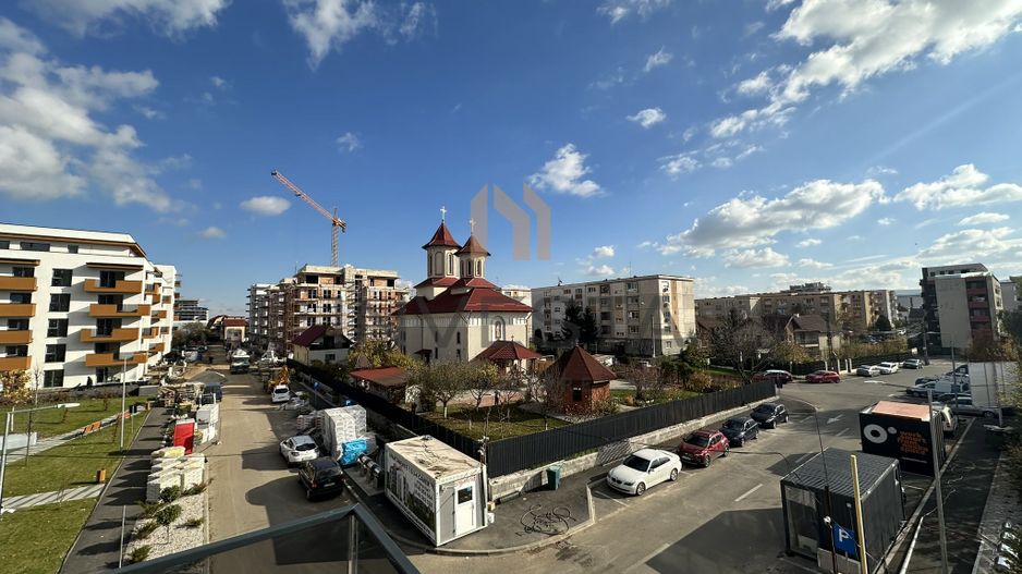 Apartament 2 camere super finisat! Dionisie Roman, Zona exclusivista! - Poză 7